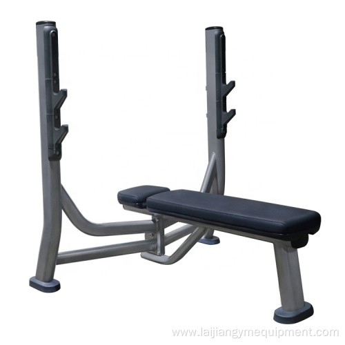 Commercial fitness gym equipment Flat Bench Bold Tube